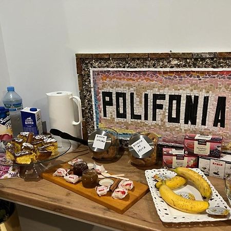 Hotel Polifonia Wlora Zewnętrze zdjęcie