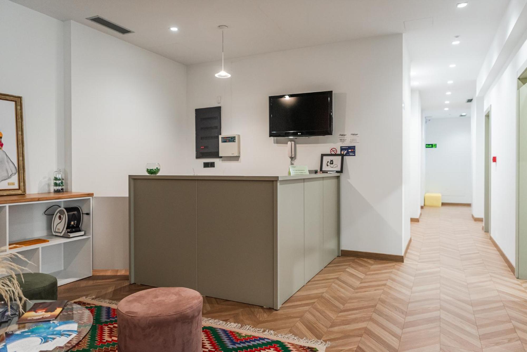 Hotel Polifonia Wlora Zewnętrze zdjęcie
