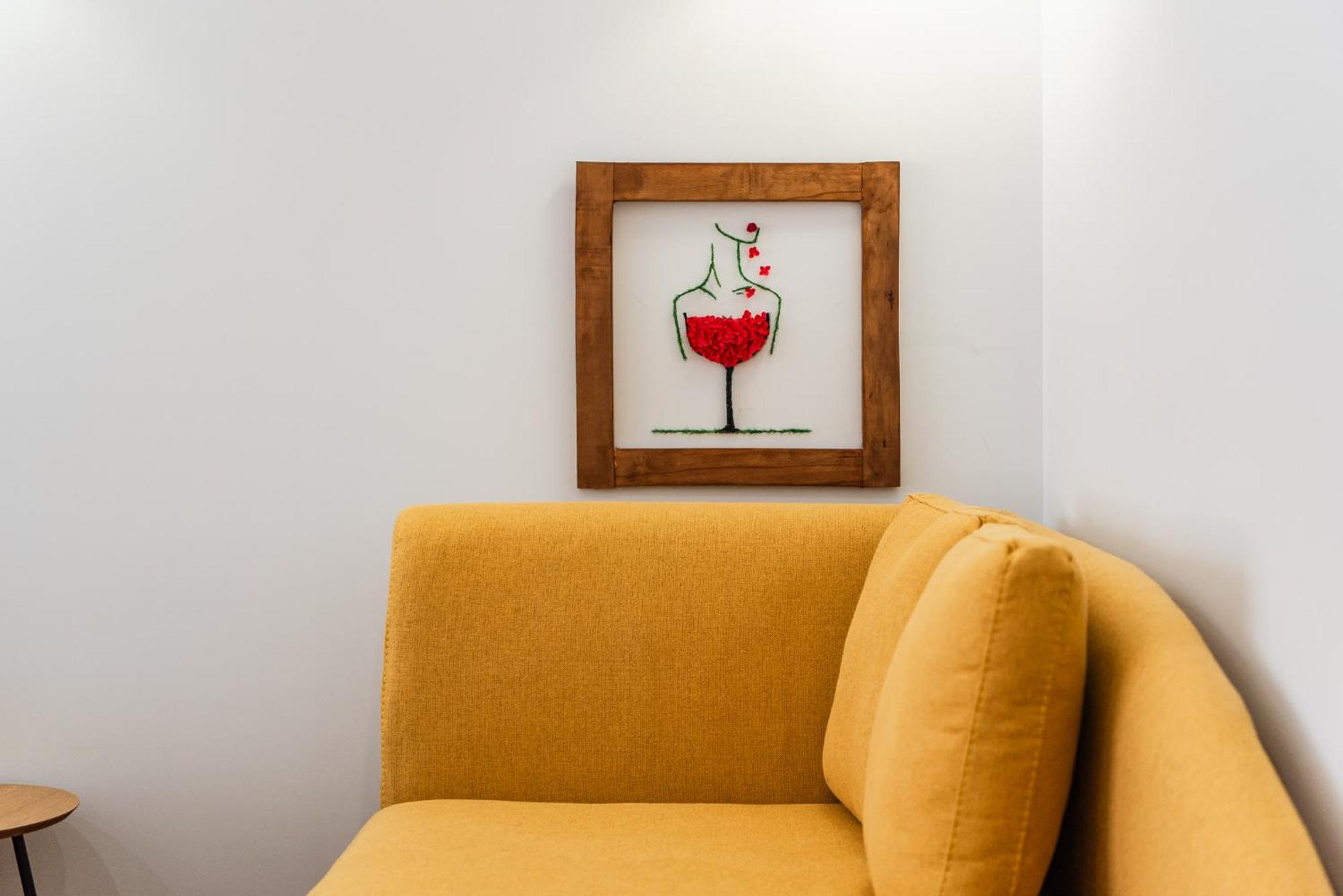 Hotel Polifonia Wlora Zewnętrze zdjęcie