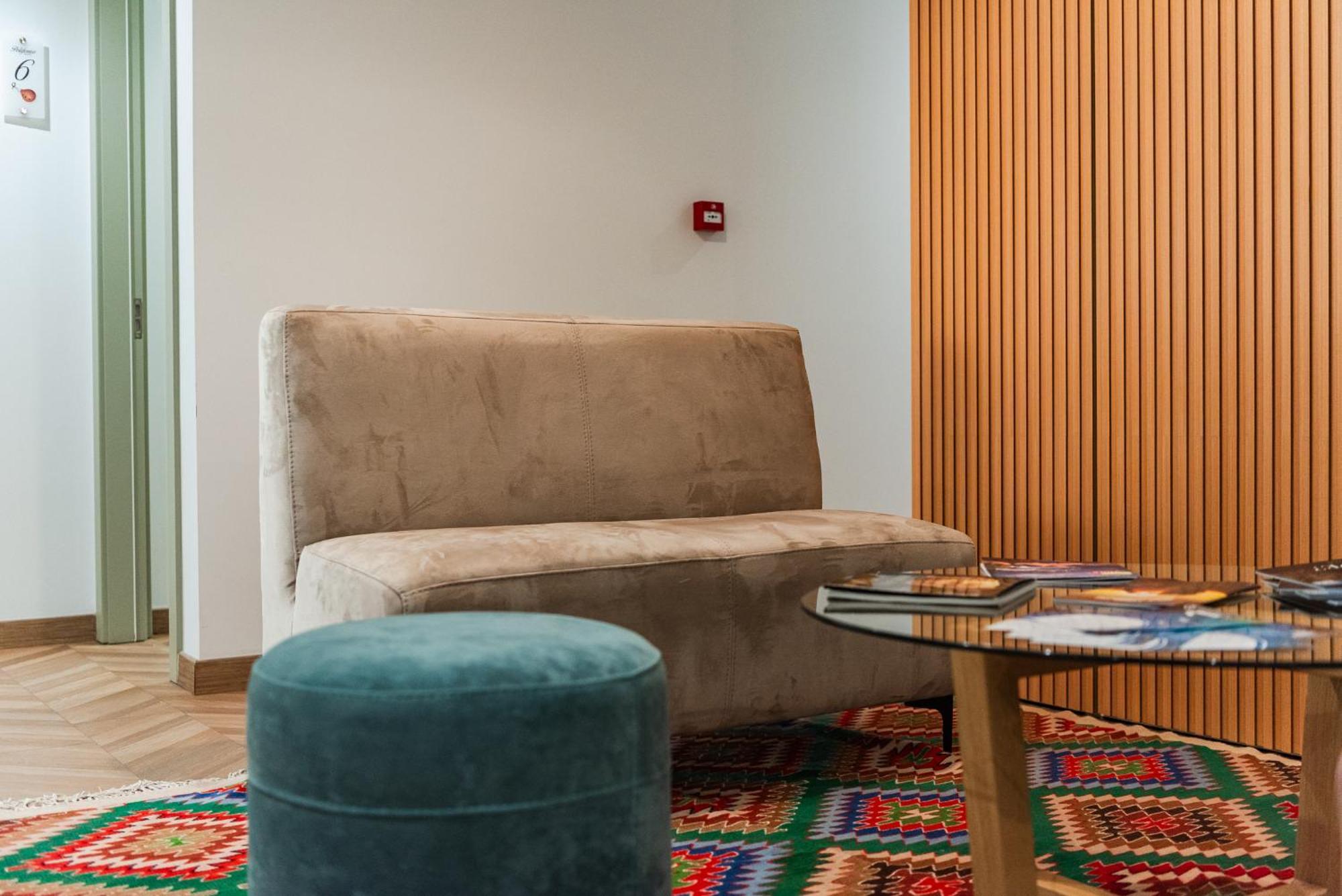 Hotel Polifonia Wlora Zewnętrze zdjęcie