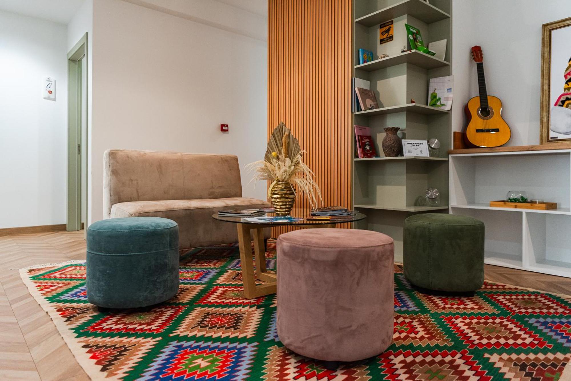 Hotel Polifonia Wlora Zewnętrze zdjęcie