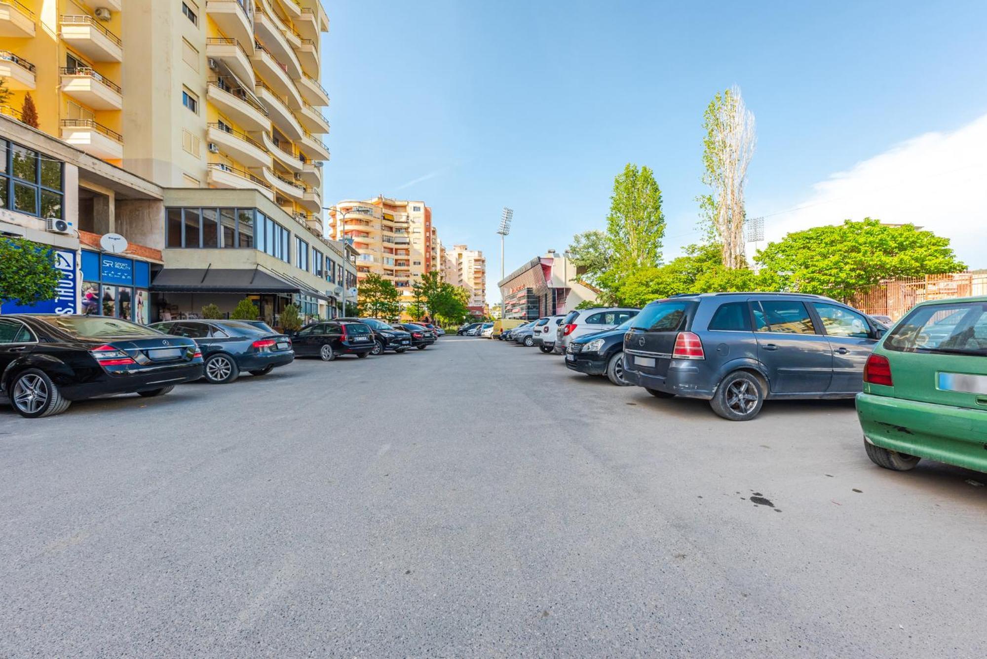 Hotel Polifonia Wlora Zewnętrze zdjęcie