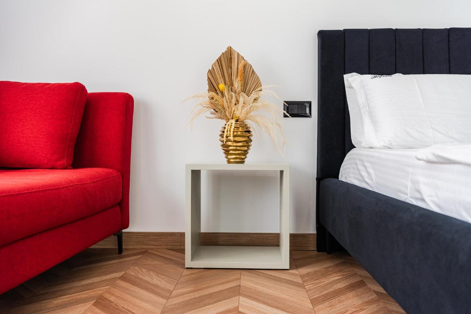 Hotel Polifonia Wlora Zewnętrze zdjęcie
