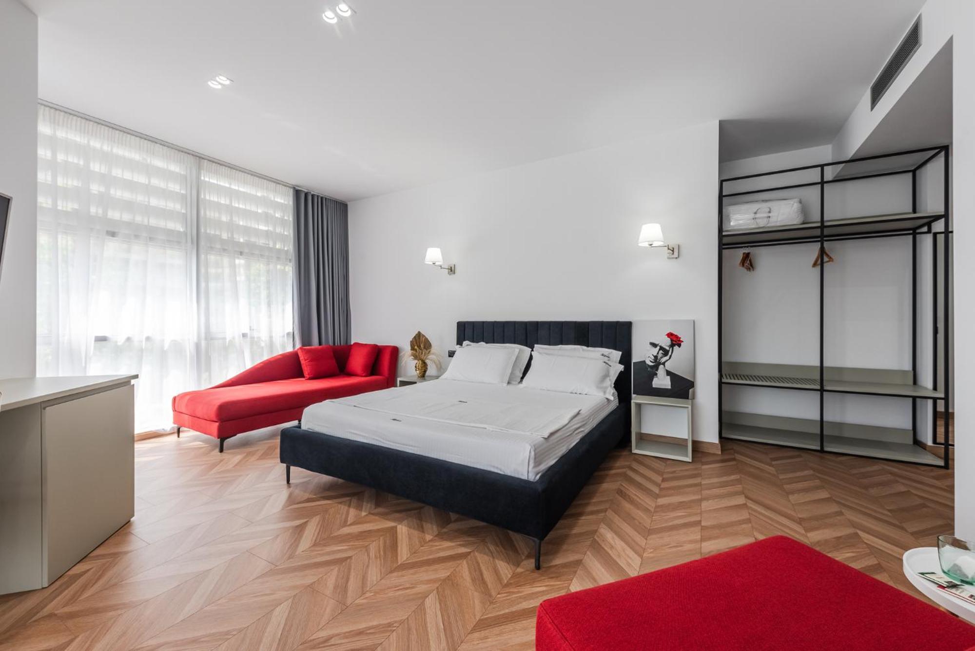 Hotel Polifonia Wlora Zewnętrze zdjęcie