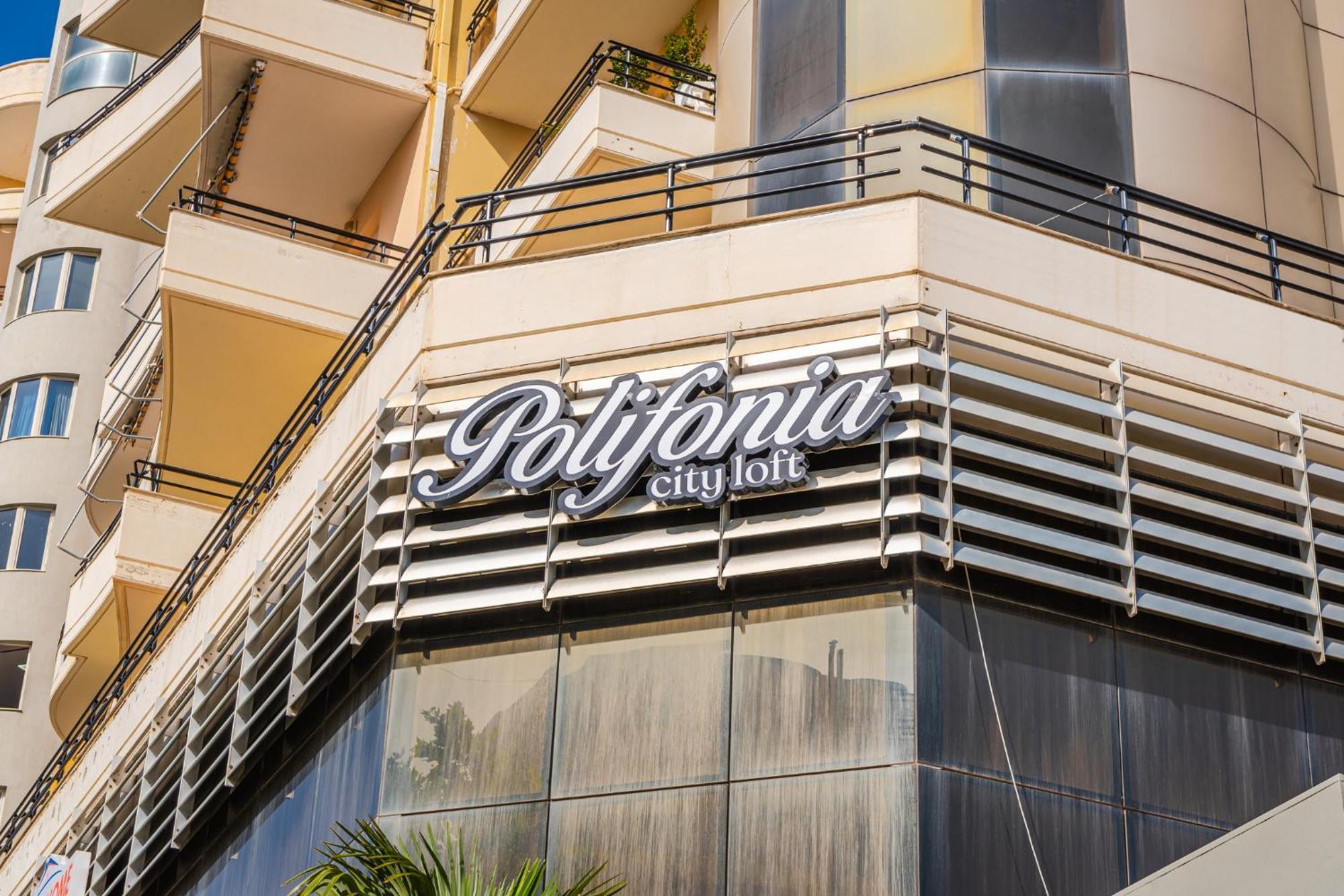 Hotel Polifonia Wlora Zewnętrze zdjęcie
