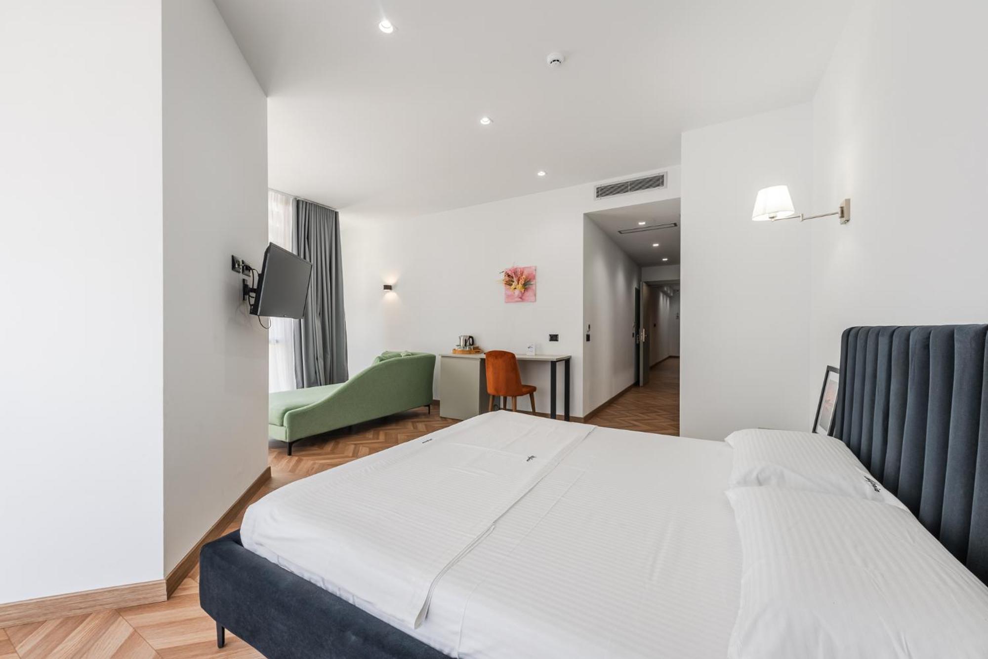 Hotel Polifonia Wlora Zewnętrze zdjęcie
